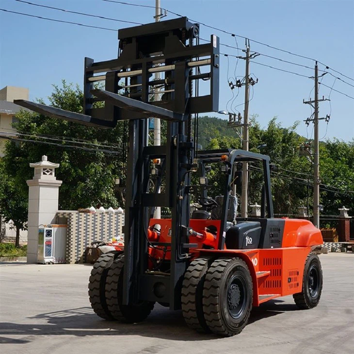 Diesel Forklift China