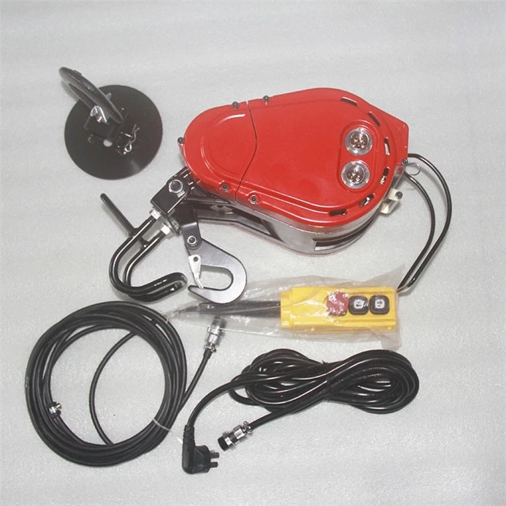 China Electric Hoist manufacturers