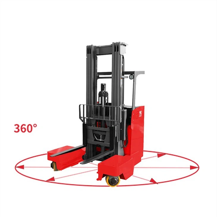 China Warehouse Forklift factory