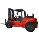 Ansawdd Uchel Fforch godi fforch godi diesel 12 tunnell Trwm Brand Tsieineaidd