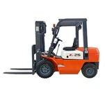 Fforch godi Diesel Clasurol