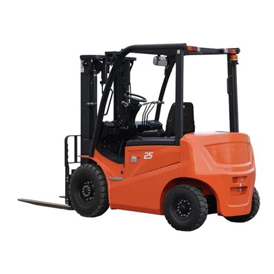 Tryc fforc trydan 2.5 tunnell