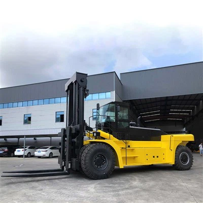 Fforch godi Diesel Cynhwysedd Mawr 42ton