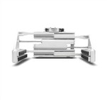 Clamp Brics Ymlyniad Fforch godi