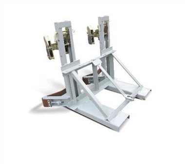 Clamp bwced math pig fforch godi