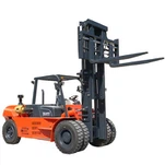 Fforch godi Diesel Dyletswydd Trwm